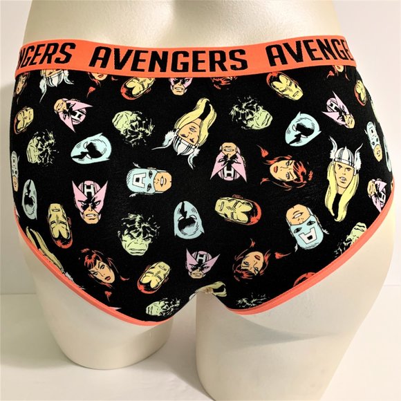 torrid Intimates & Sleepwear Torrid Cheeky Panties Marvel Avengers